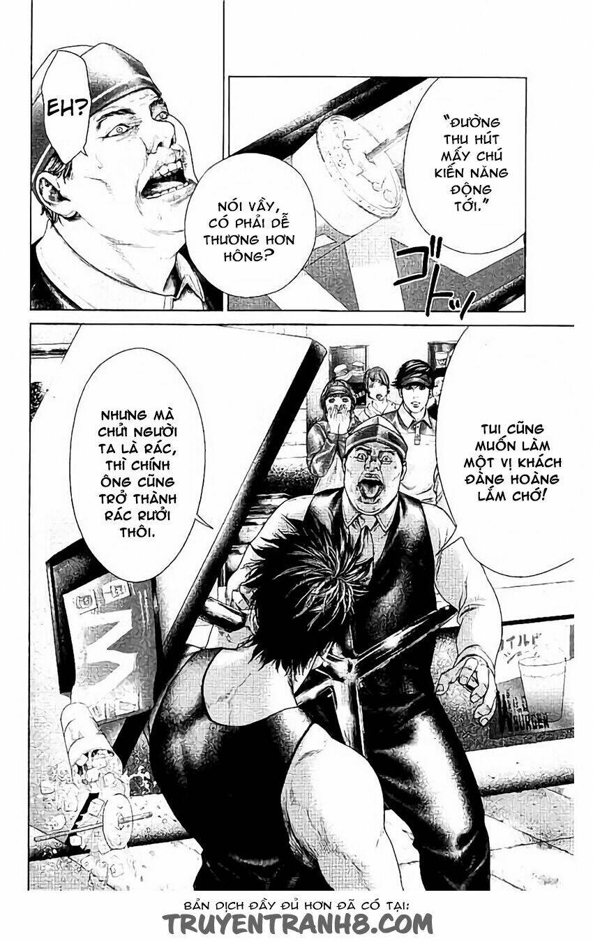 Kiến Vua - Chapter 4 - Page 11