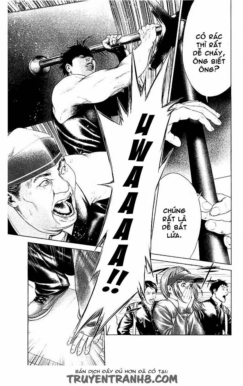 Kiến Vua - Chapter 4 - Page 12