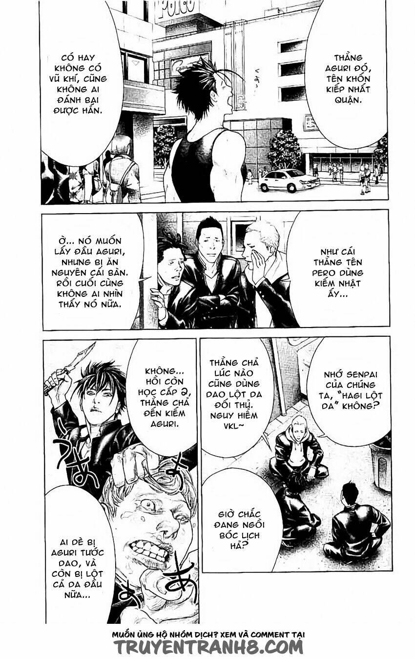 Kiến Vua - Chapter 4 - Page 16