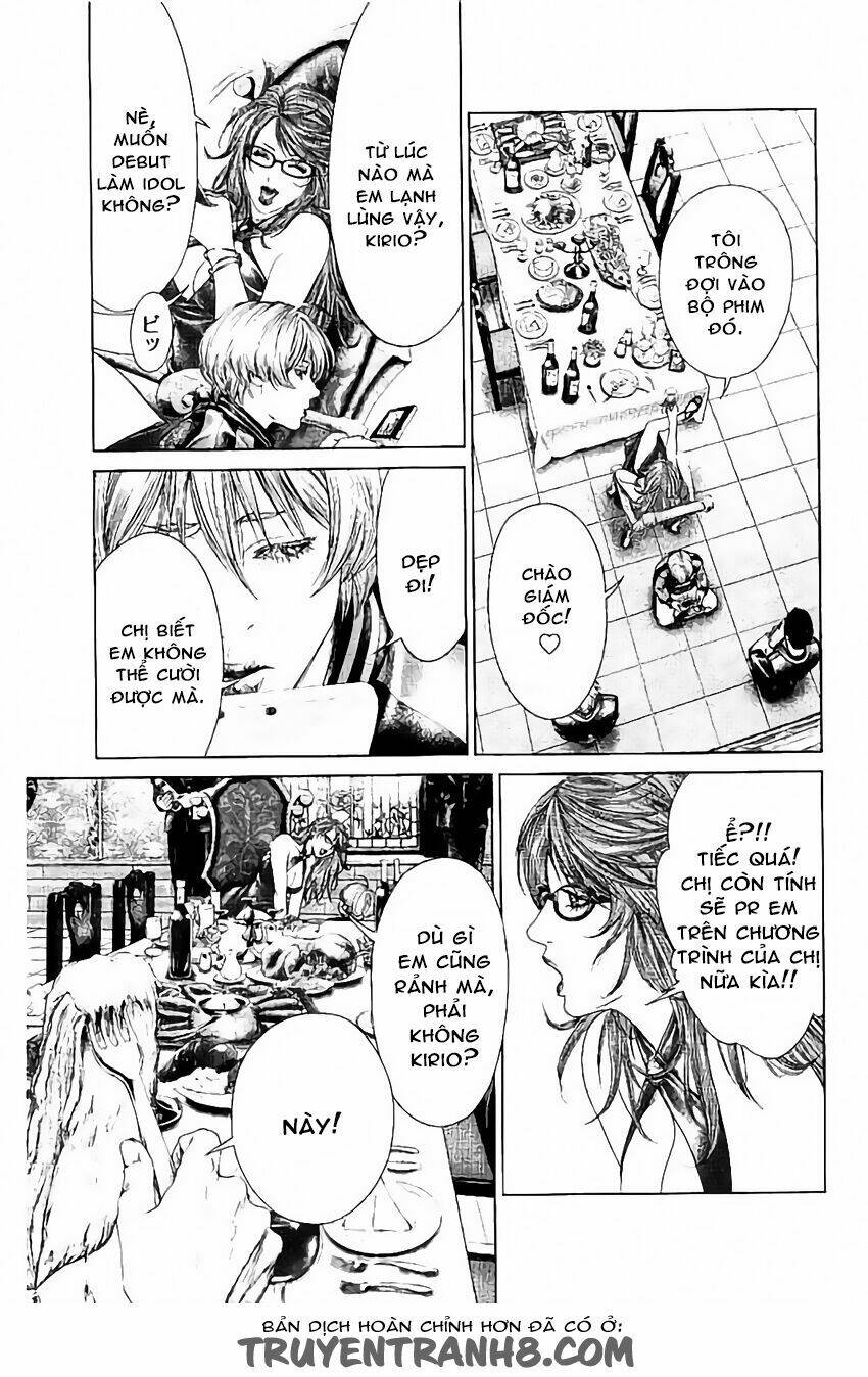 Kiến Vua - Chapter 4 - Page 4