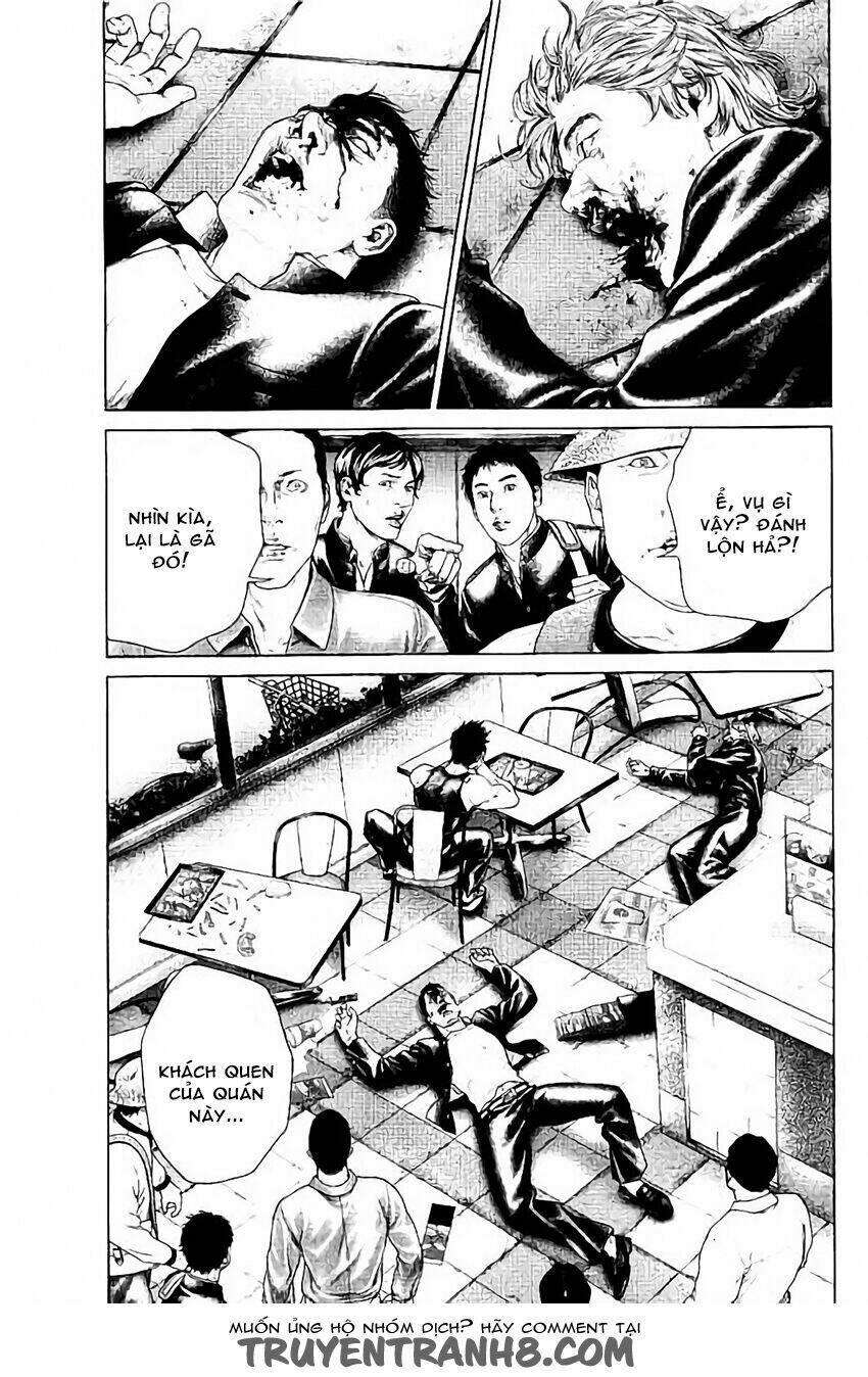 Kiến Vua - Chapter 4 - Page 8