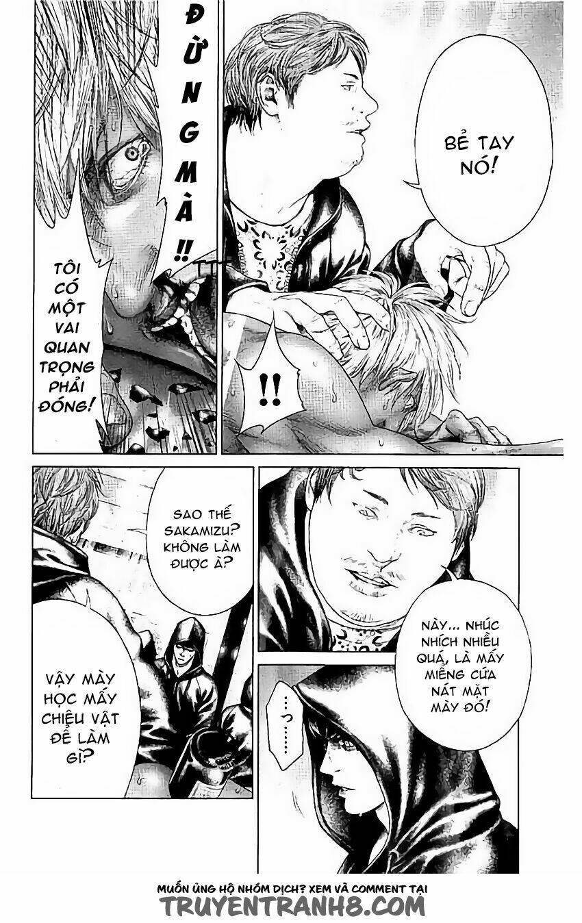 Kiến Vua - Chapter 5 - Page 9