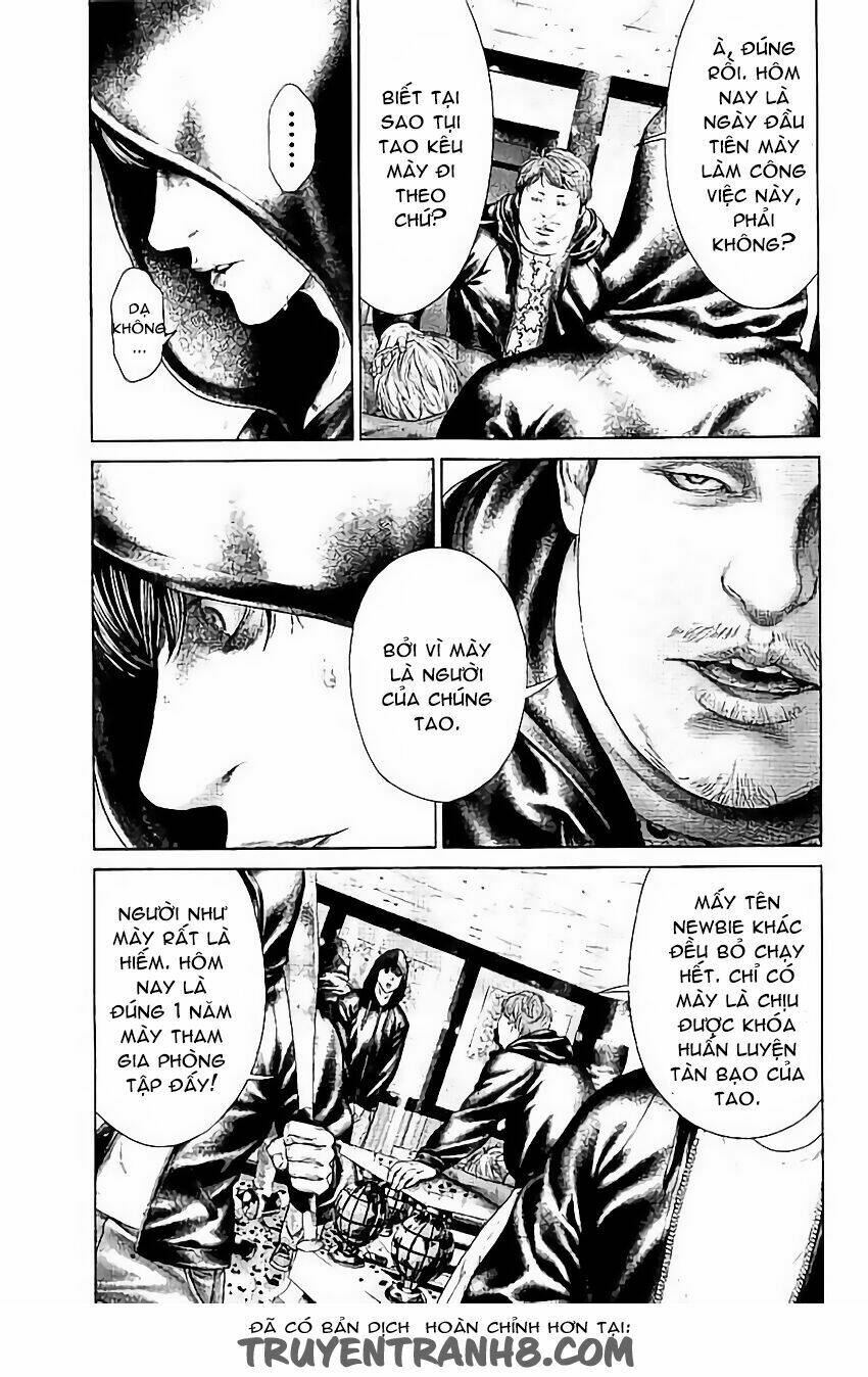 Kiến Vua - Chapter 5 - Page 10