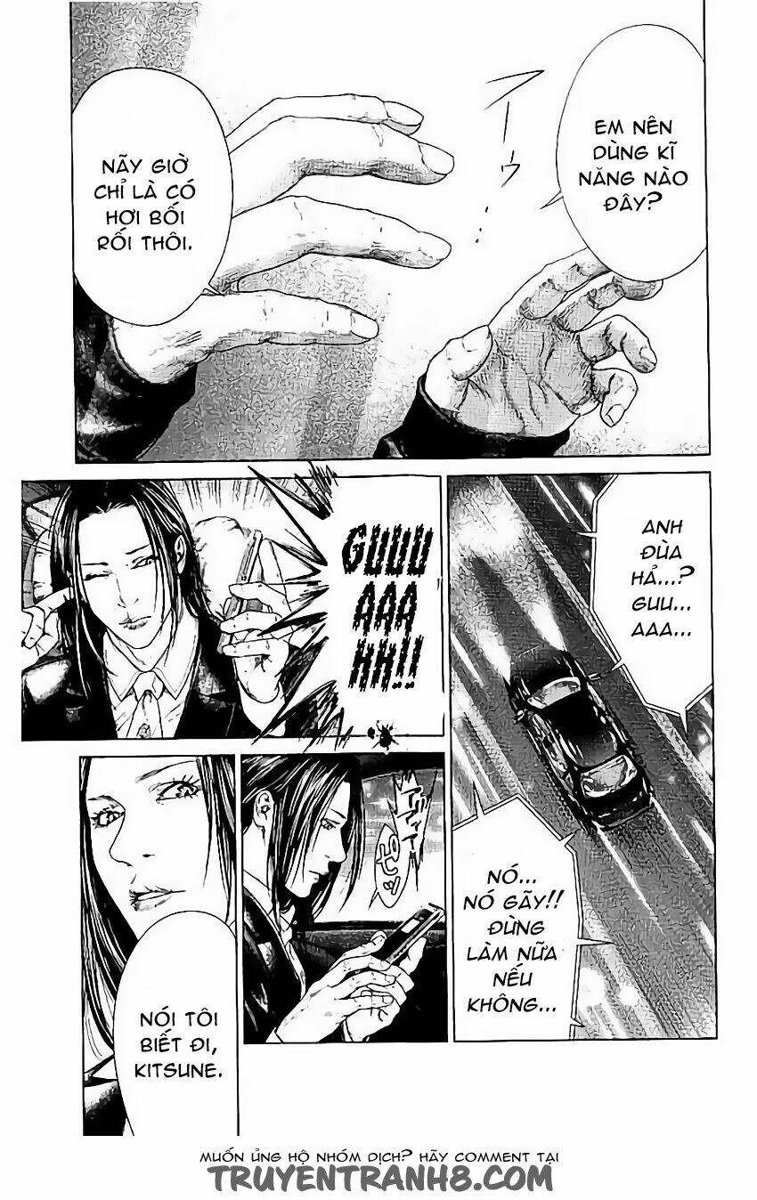 Kiến Vua - Chapter 5 - Page 12