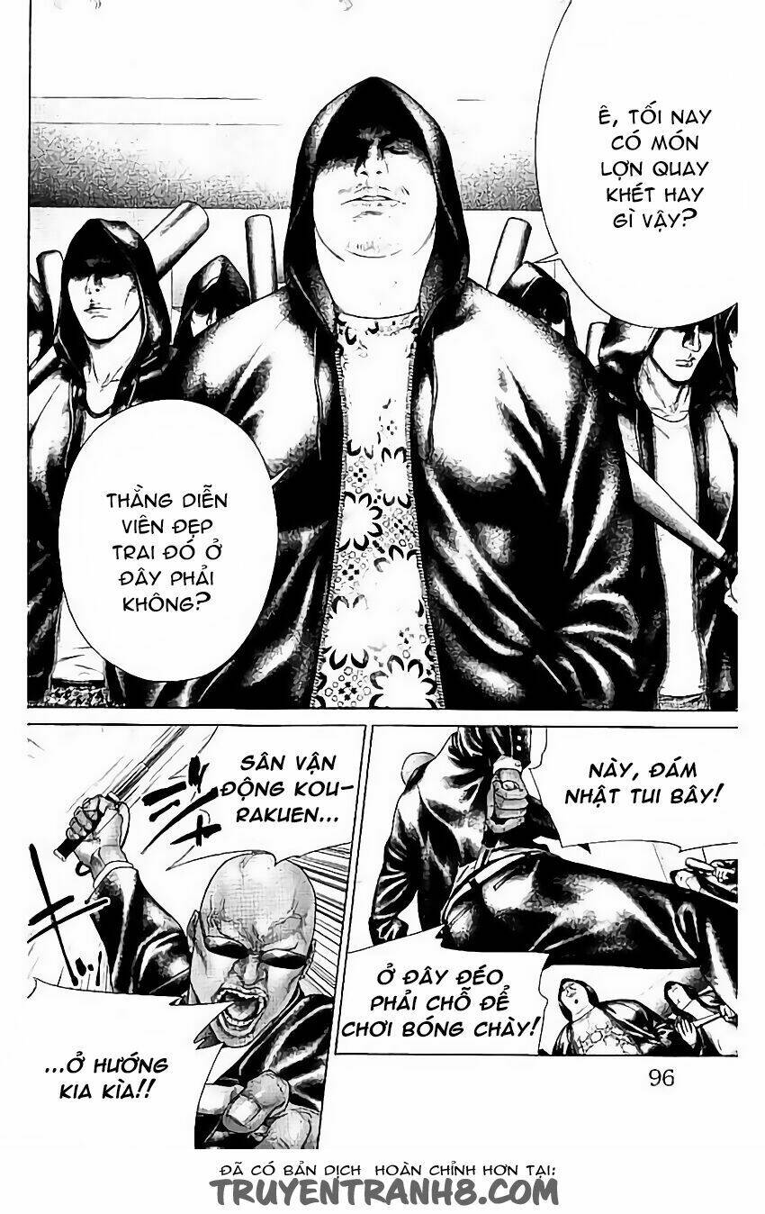 Kiến Vua - Chapter 5 - Page 5