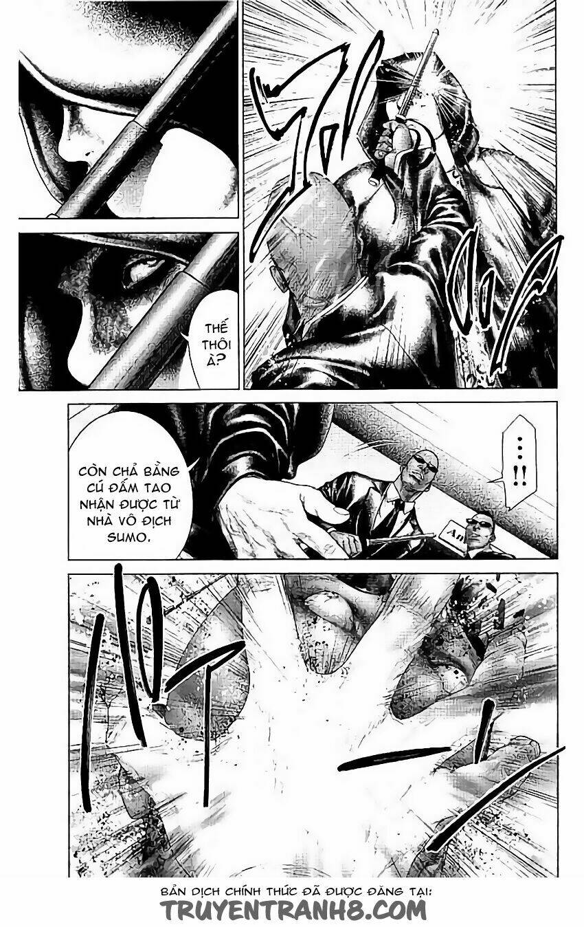 Kiến Vua - Chapter 5 - Page 6