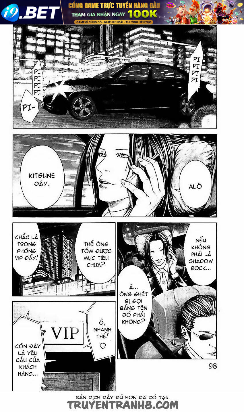 Kiến Vua - Chapter 5 - Page 7