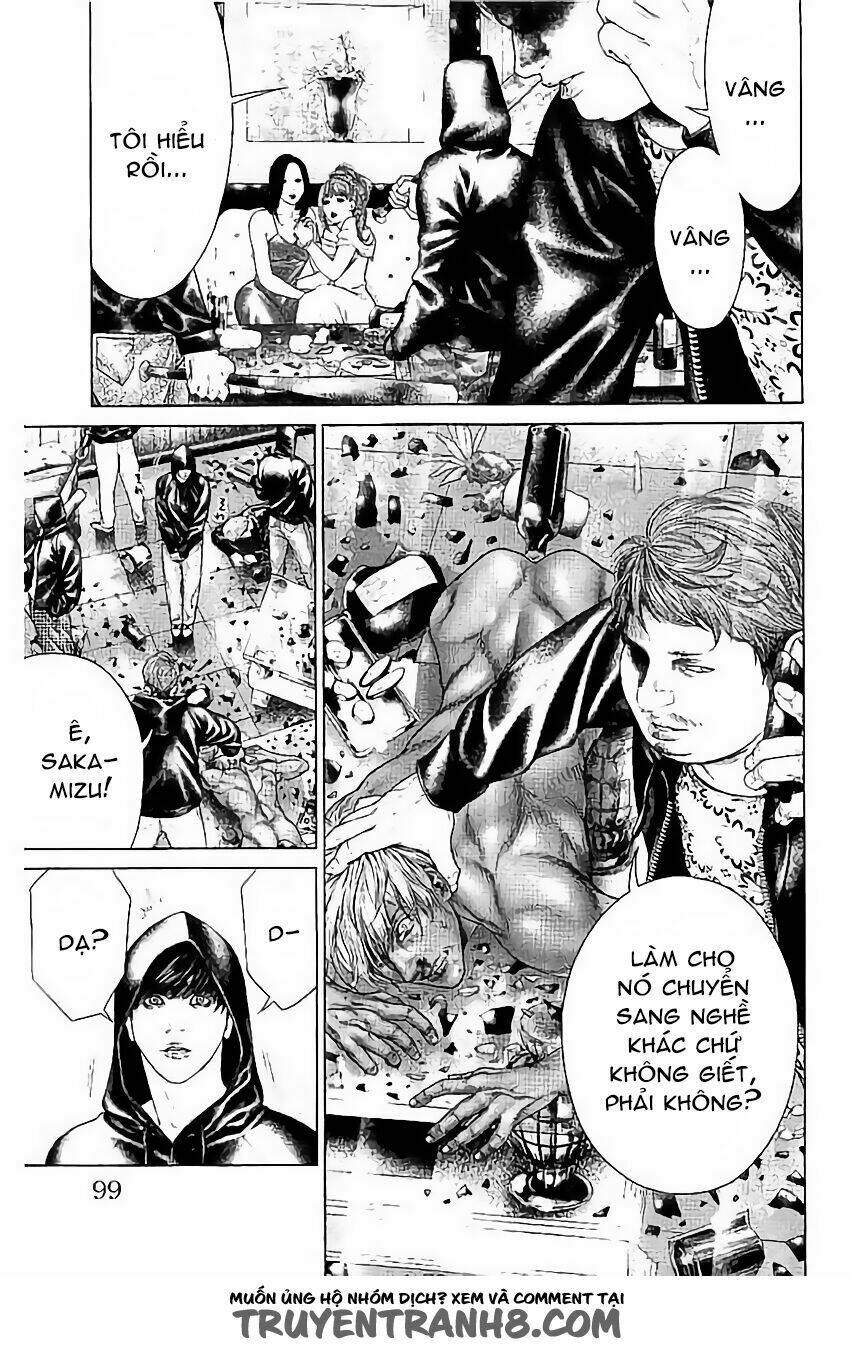 Kiến Vua - Chapter 5 - Page 8