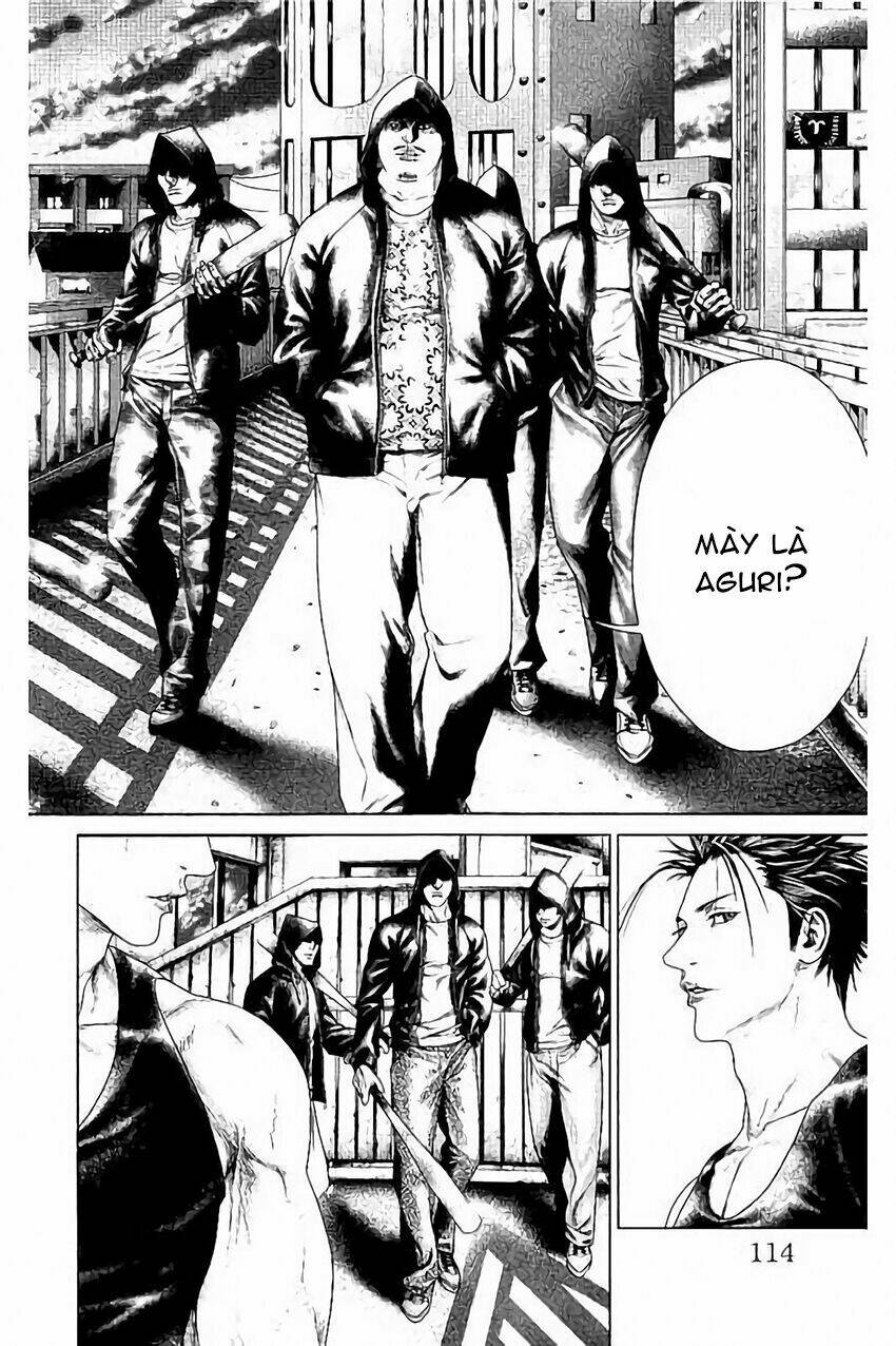 Kiến Vua - Chapter 6 - Page 9