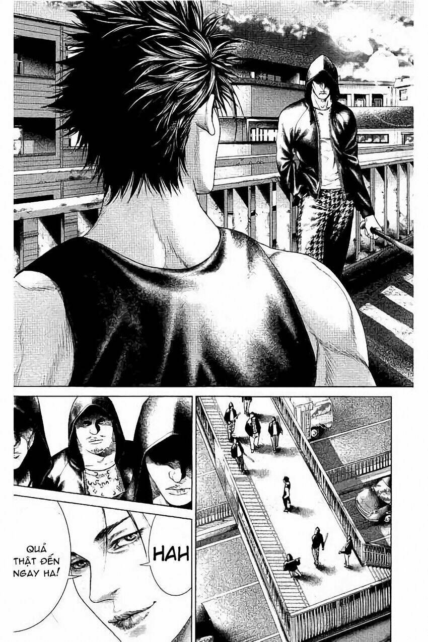 Kiến Vua - Chapter 6 - Page 10