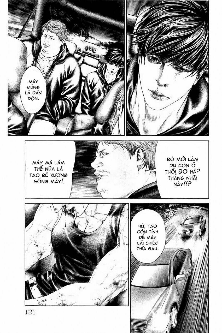 Kiến Vua - Chapter 6 - Page 16