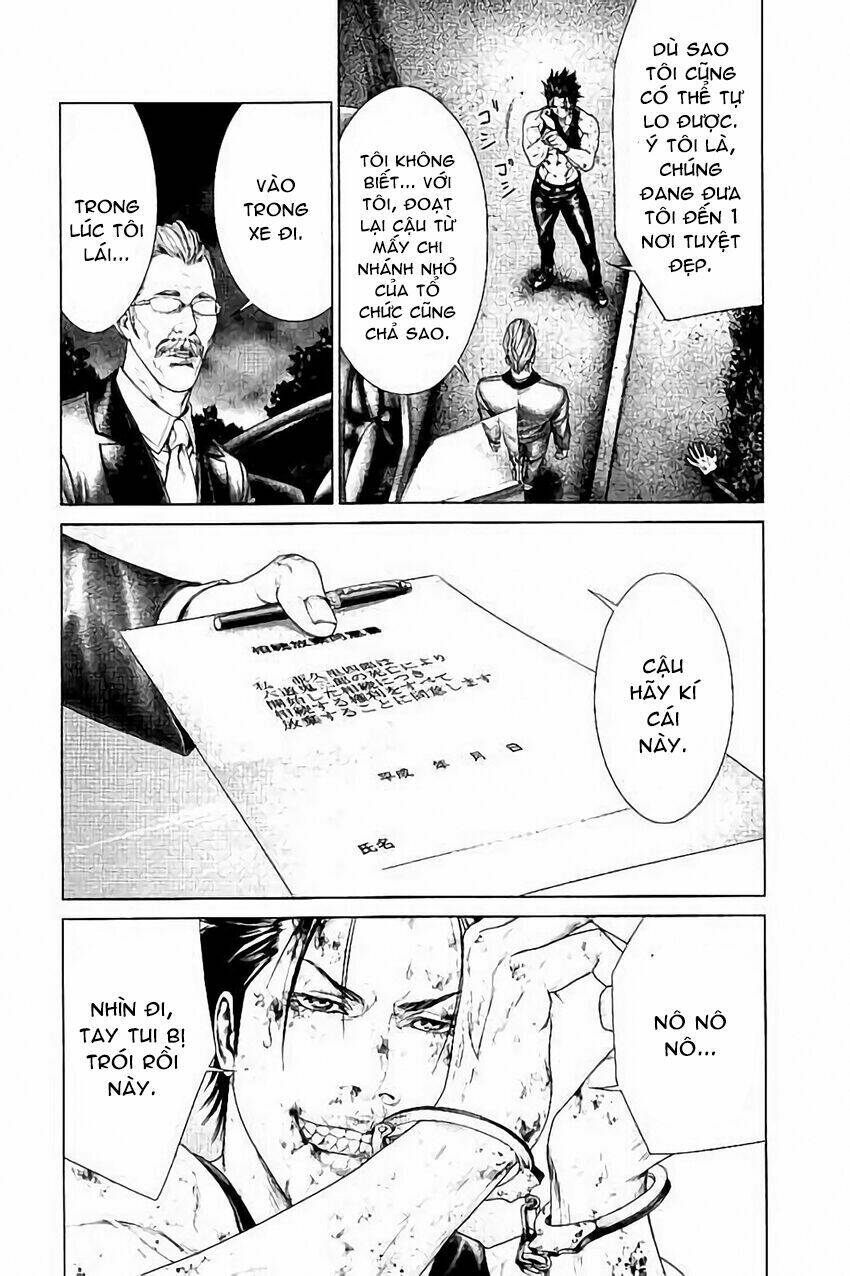 Kiến Vua - Chapter 6 - Page 28