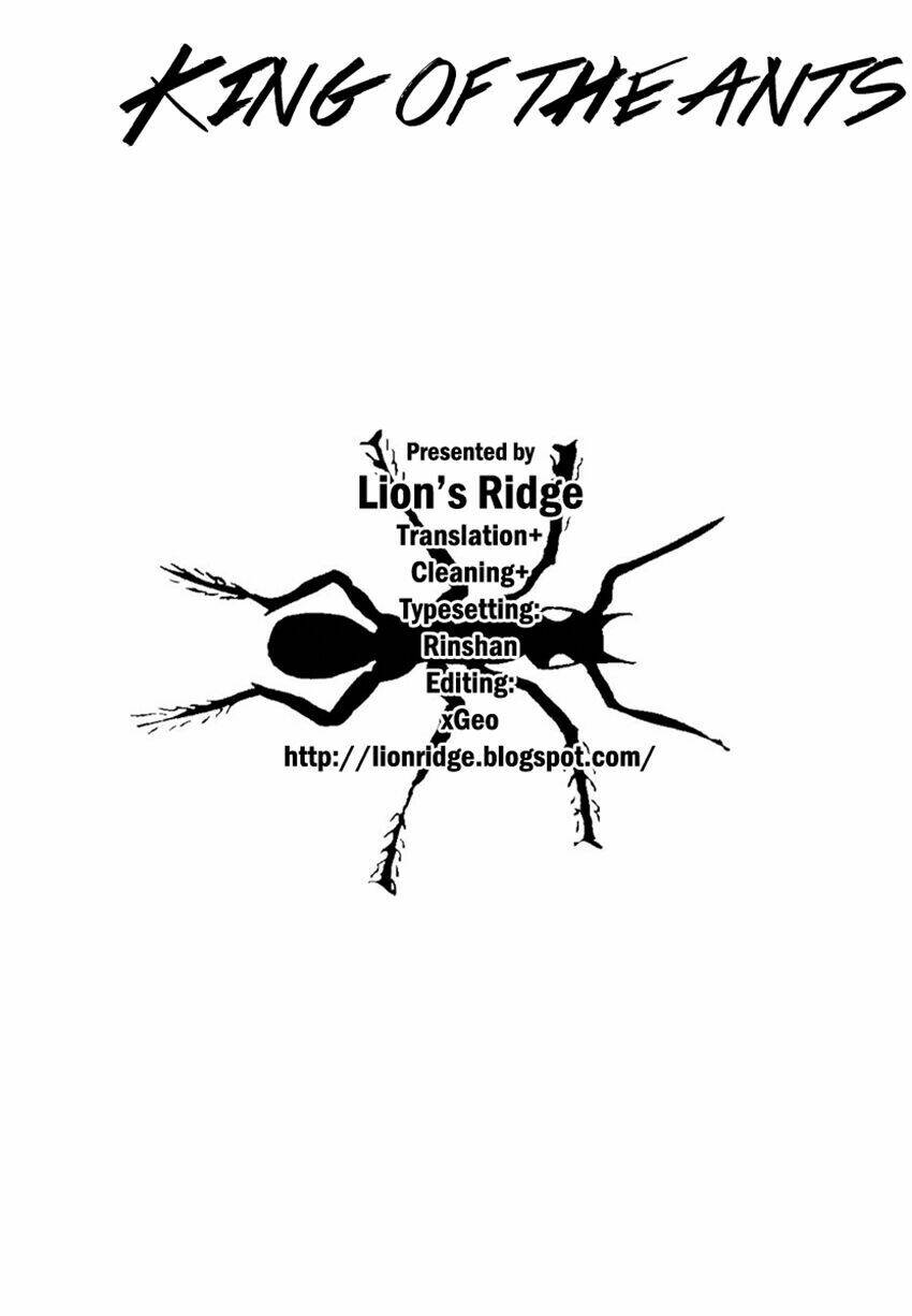 Kiến Vua - Chapter 6 - Page 31