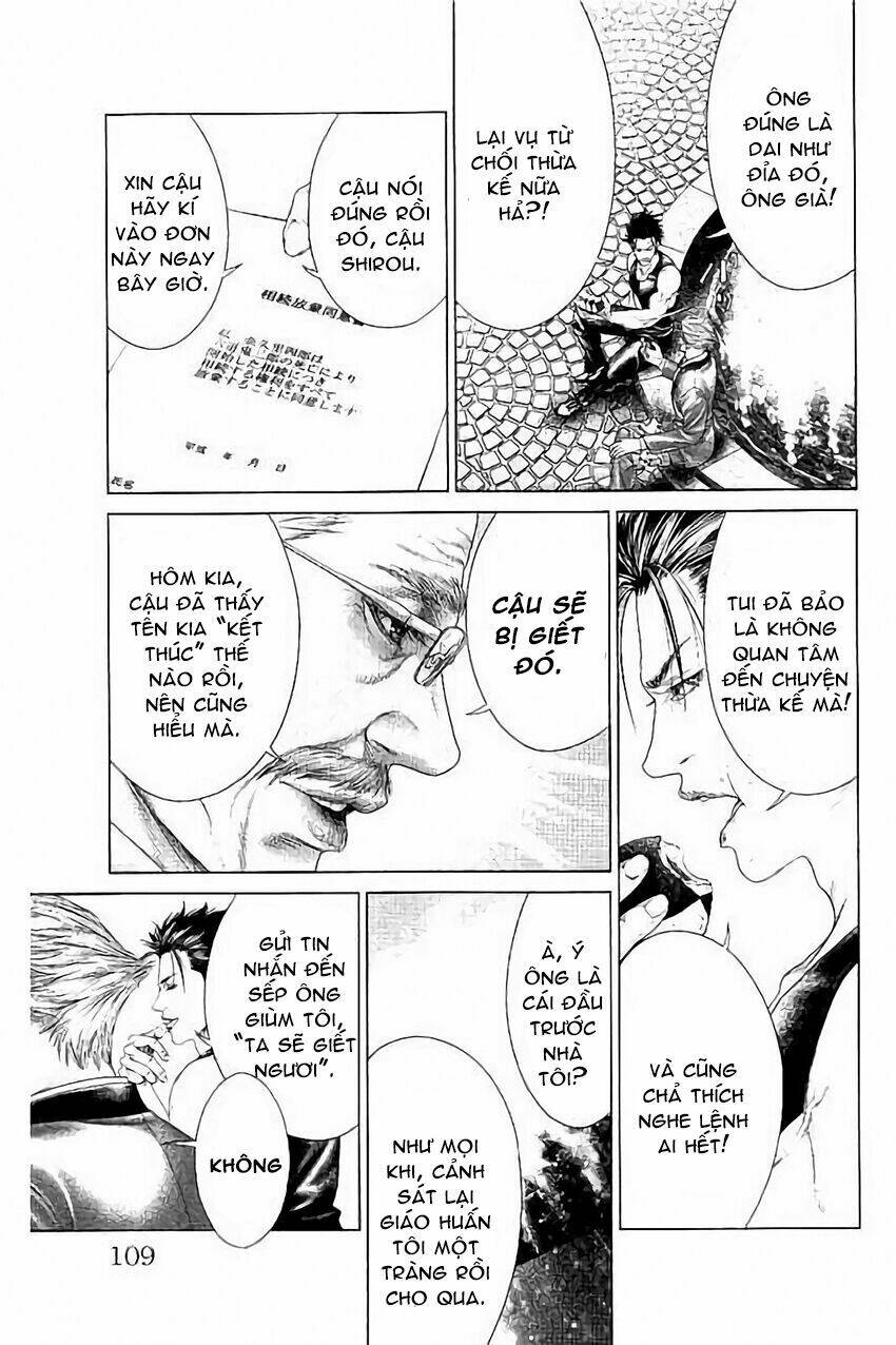 Kiến Vua - Chapter 6 - Page 4