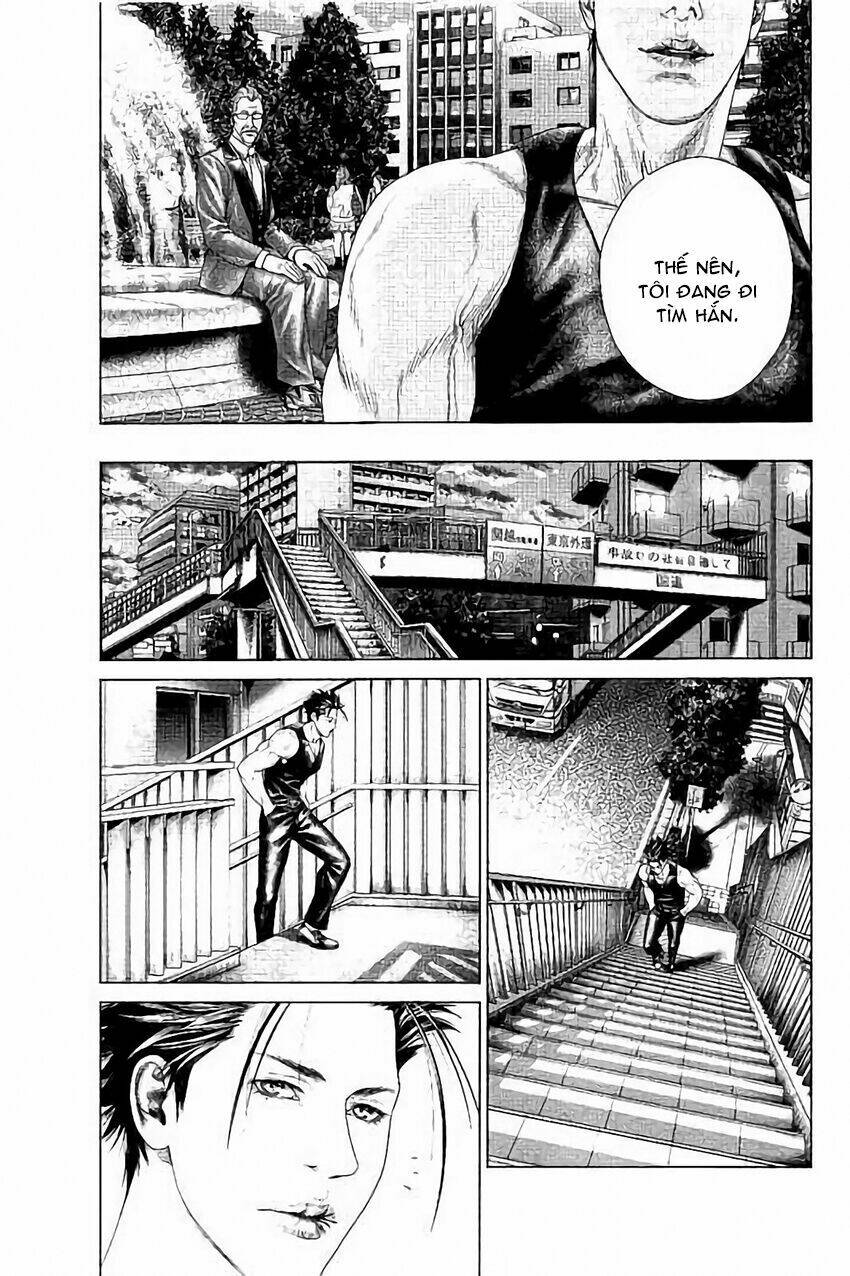 Kiến Vua - Chapter 6 - Page 8