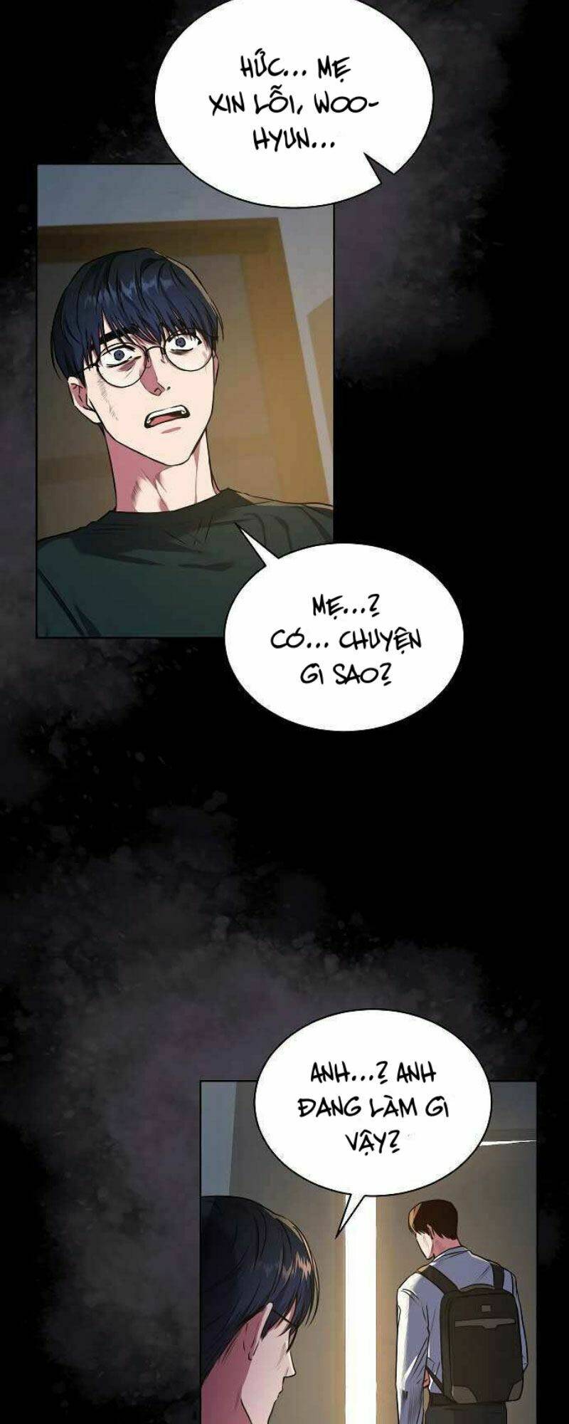 Ta Là Người Thu Thuế - Chapter 1 - Page 12