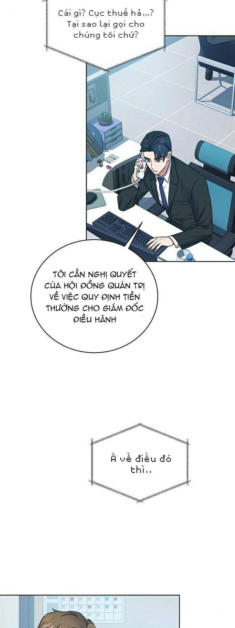 Ta Là Người Thu Thuế - Chapter 10 - Page 33