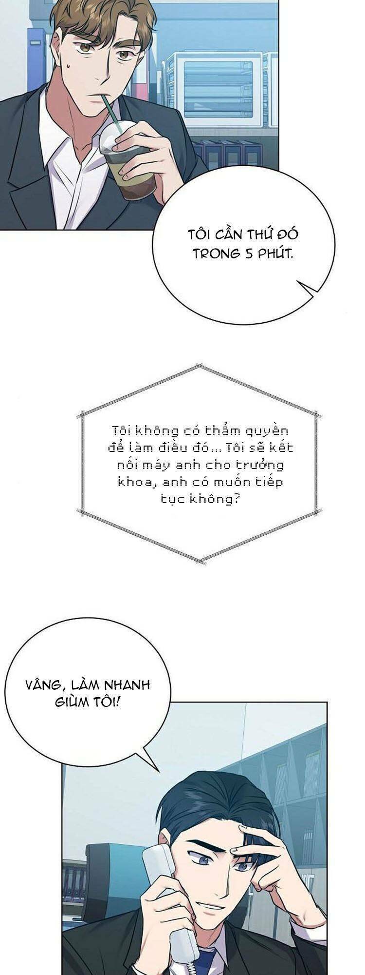 Ta Là Người Thu Thuế - Chapter 10 - Page 34