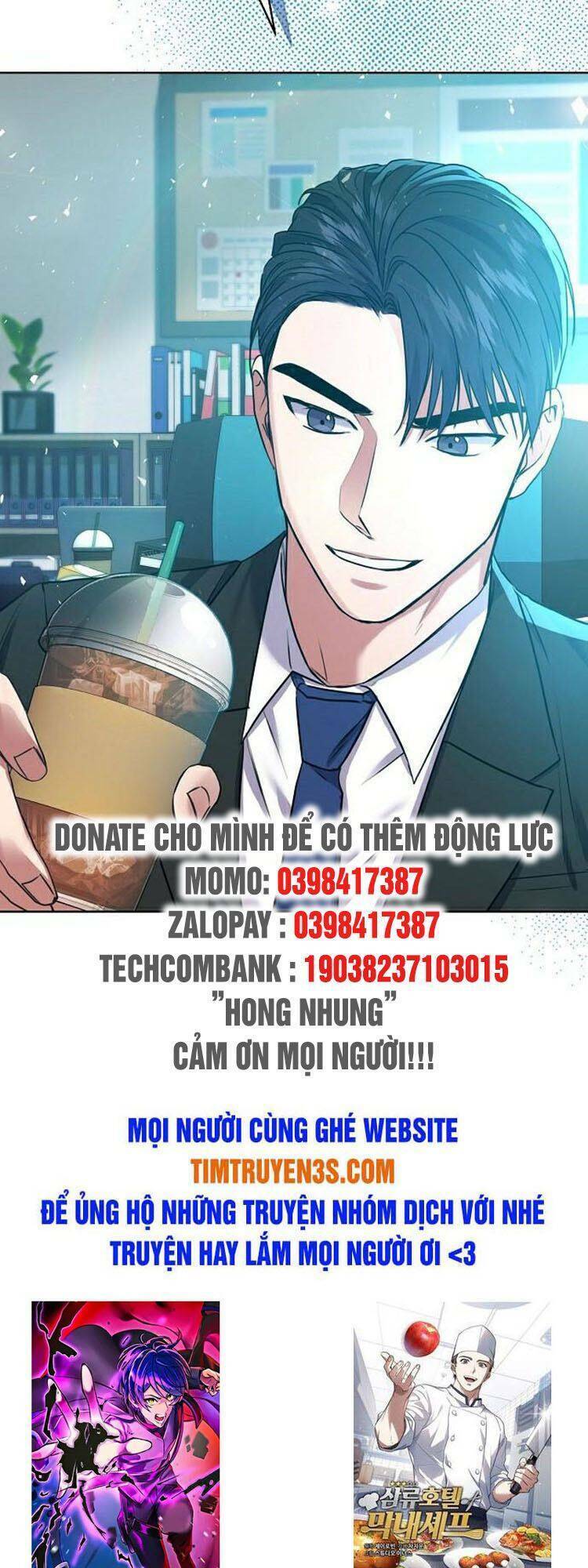 Ta Là Người Thu Thuế - Chapter 10 - Page 64