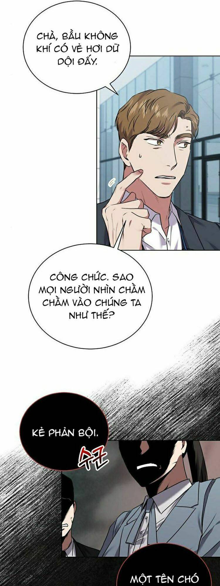 Ta Là Người Thu Thuế - Chapter 11 - Page 31