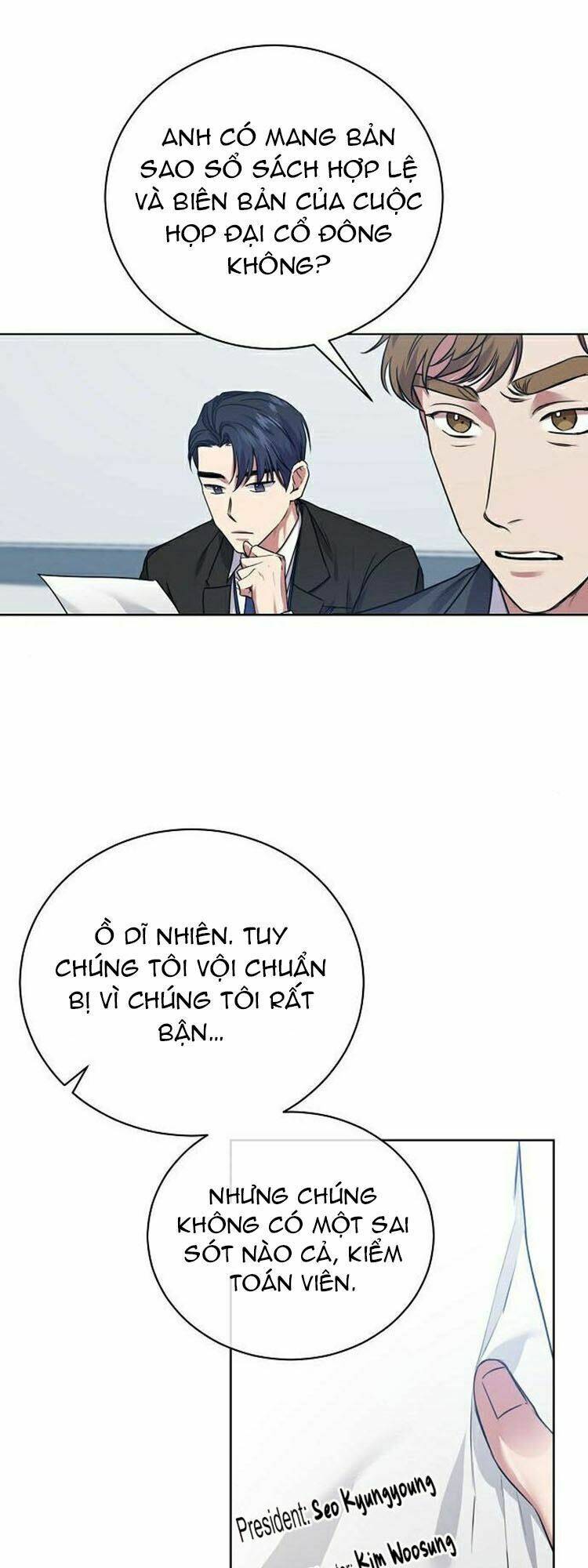 Ta Là Người Thu Thuế - Chapter 11 - Page 39