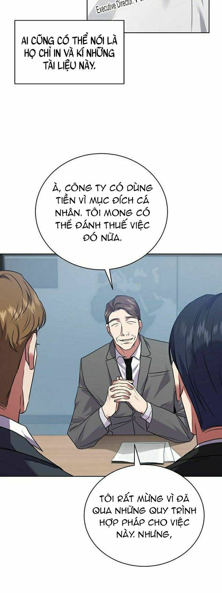 Ta Là Người Thu Thuế - Chapter 11 - Page 40