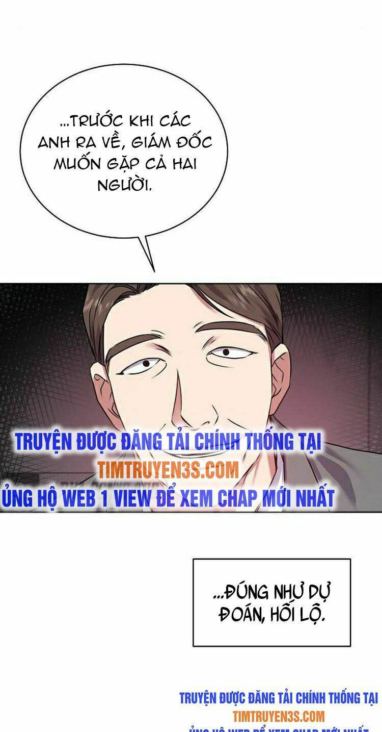 Ta Là Người Thu Thuế - Chapter 11 - Page 41