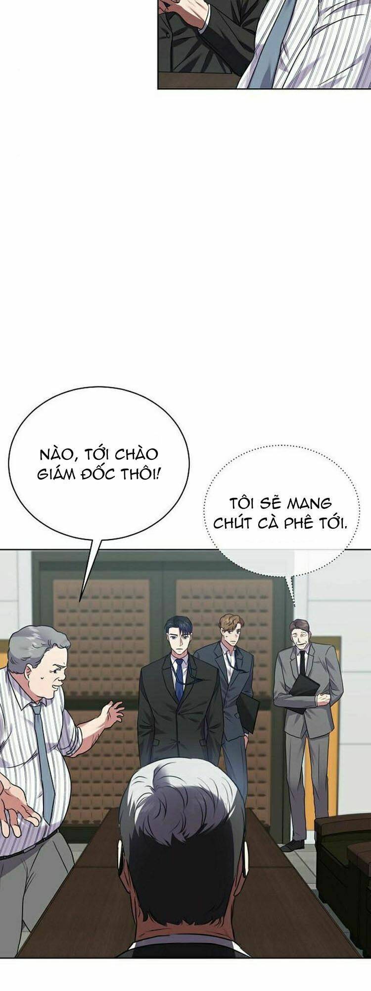 Ta Là Người Thu Thuế - Chapter 11 - Page 45