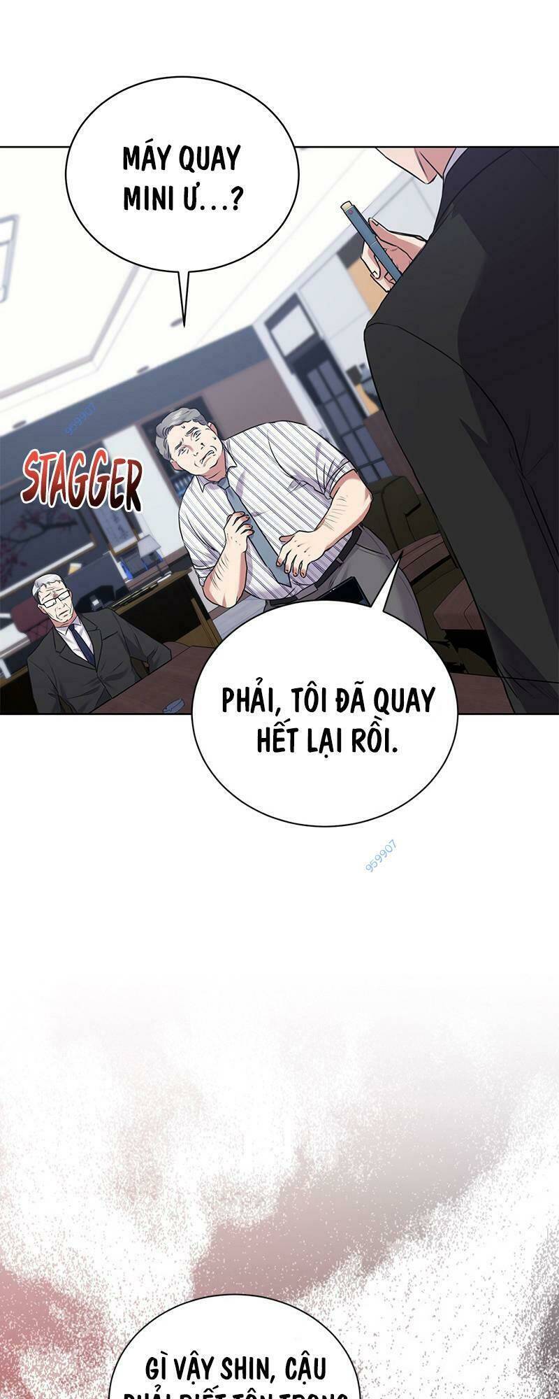 Ta Là Người Thu Thuế - Chapter 12 - Page 3
