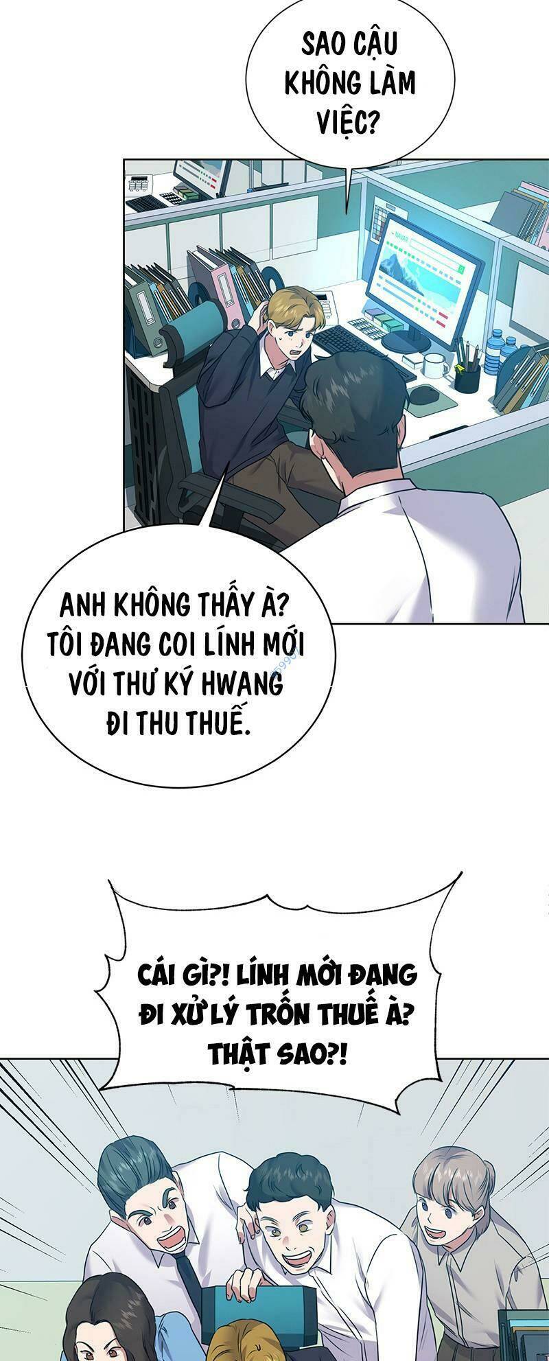 Ta Là Người Thu Thuế - Chapter 12 - Page 75