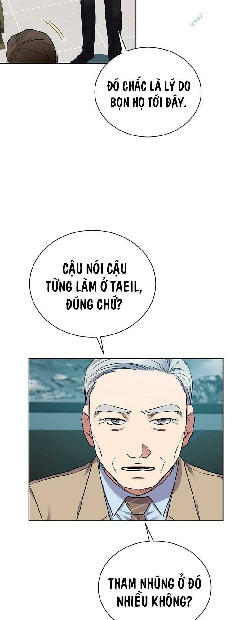 Ta Là Người Thu Thuế - Chapter 14 - Page 32