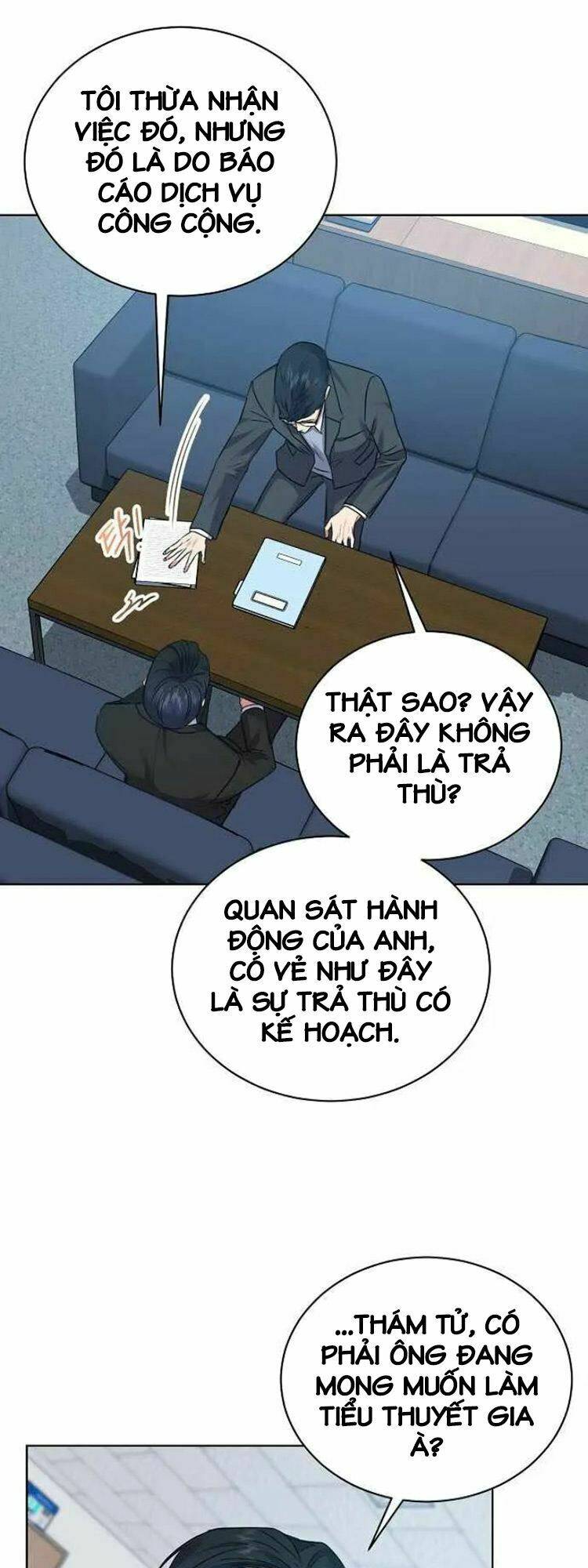 Ta Là Người Thu Thuế - Chapter 15 - Page 13