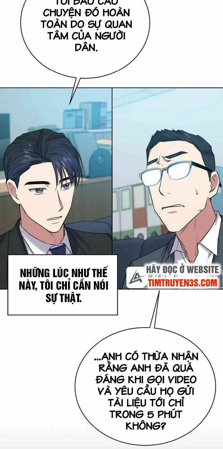 Ta Là Người Thu Thuế - Chapter 15 - Page 19