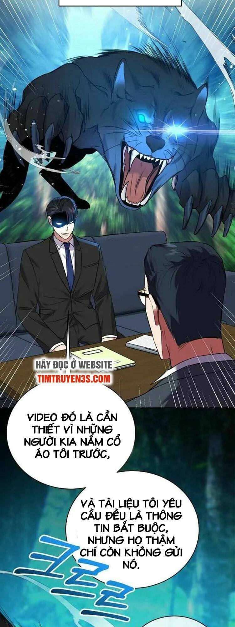 Ta Là Người Thu Thuế - Chapter 15 - Page 21
