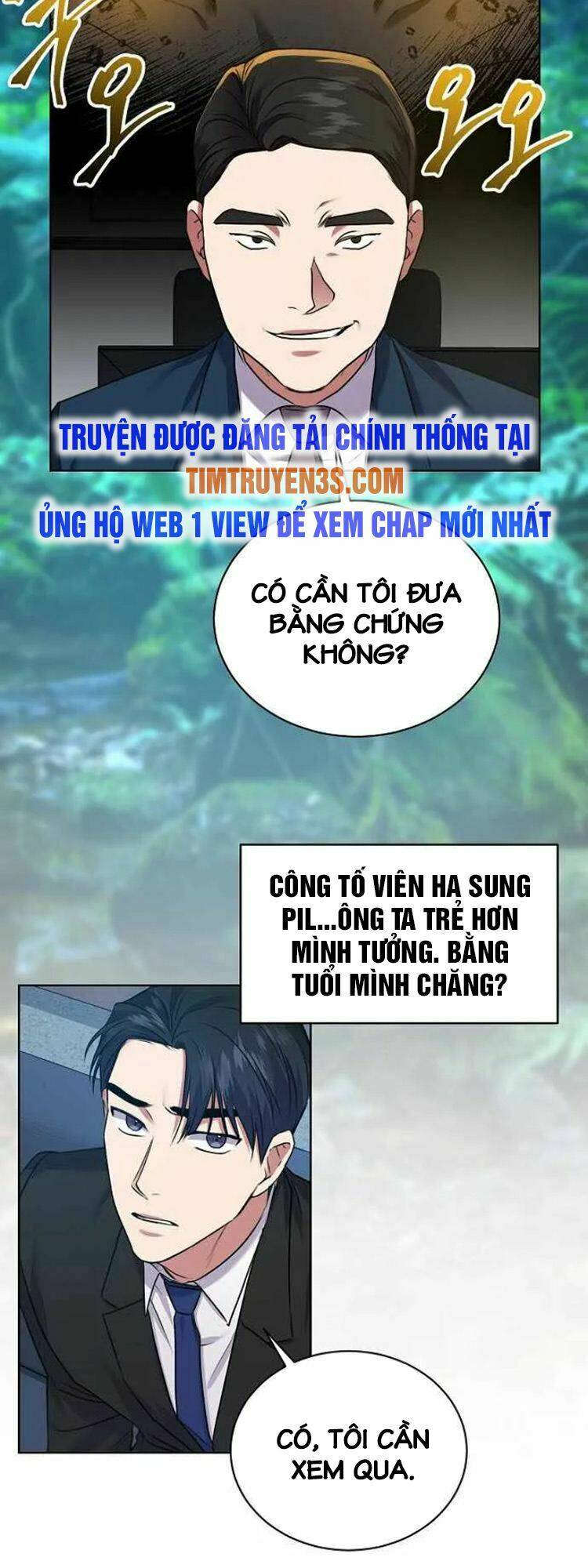 Ta Là Người Thu Thuế - Chapter 15 - Page 27