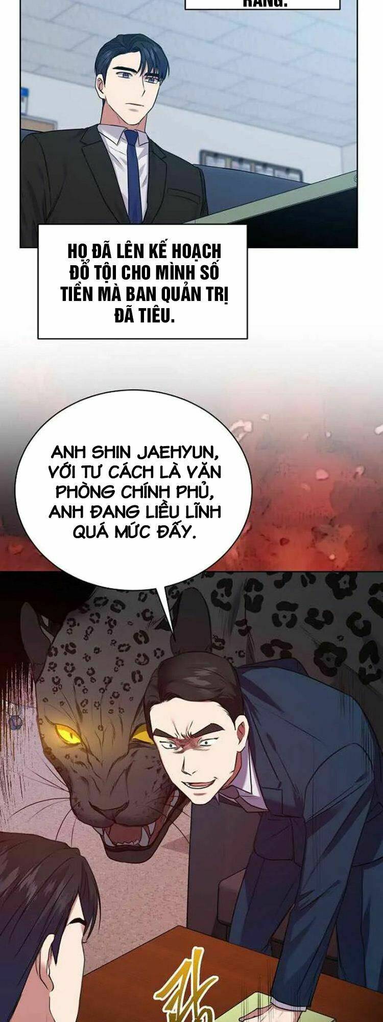 Ta Là Người Thu Thuế - Chapter 15 - Page 30