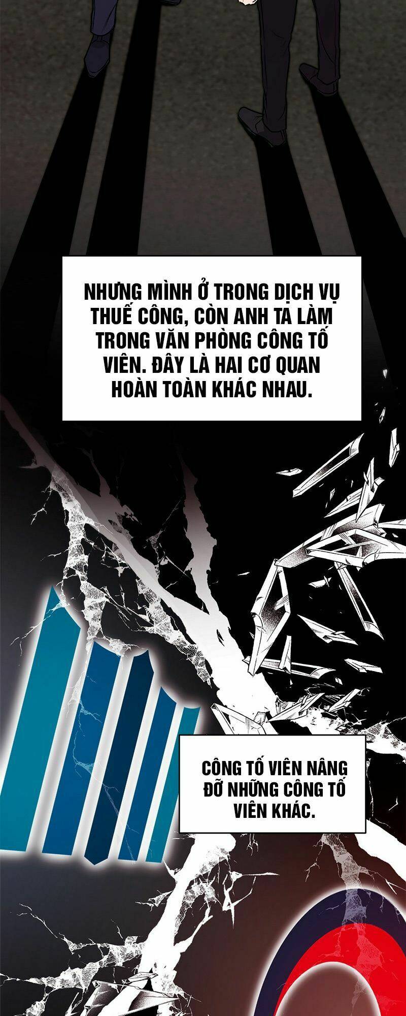 Ta Là Người Thu Thuế - Chapter 16 - Page 30