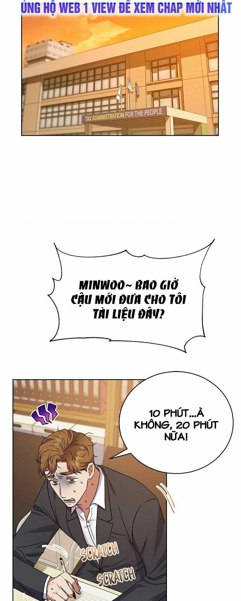 Ta Là Người Thu Thuế - Chapter 16 - Page 51