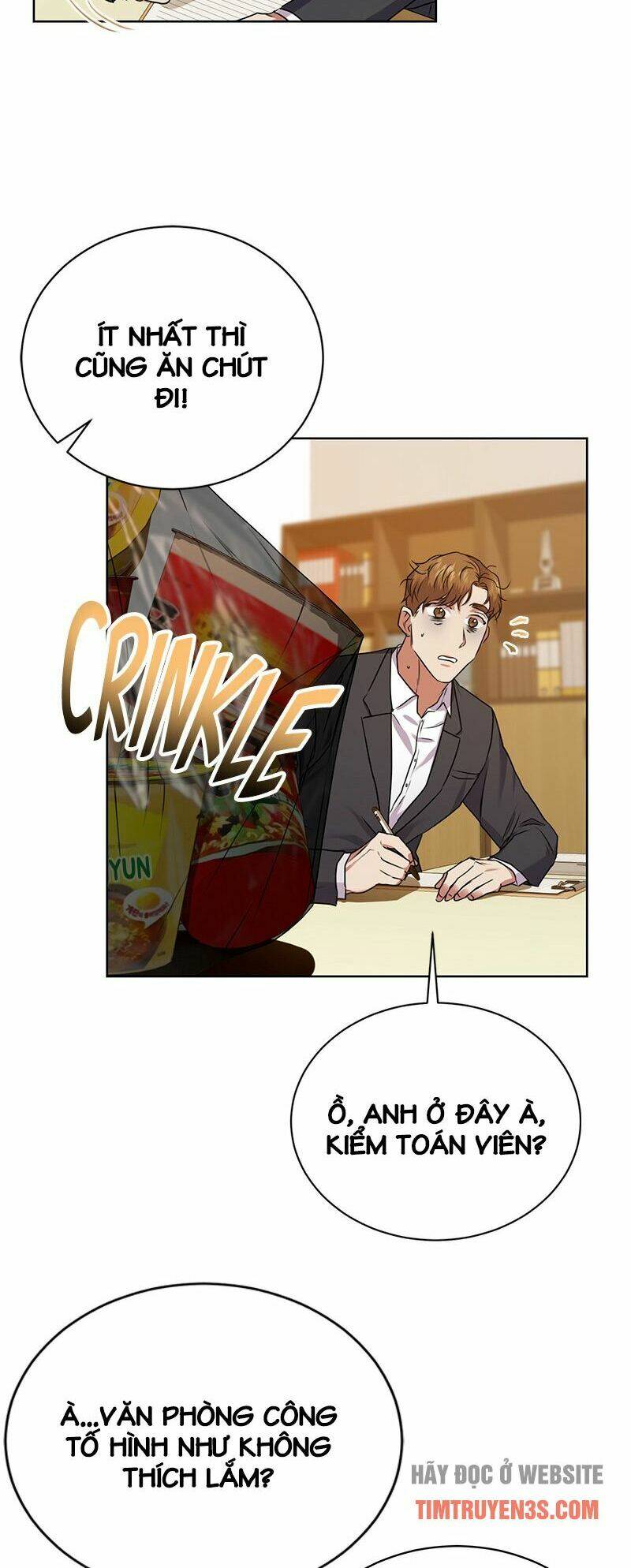 Ta Là Người Thu Thuế - Chapter 16 - Page 52
