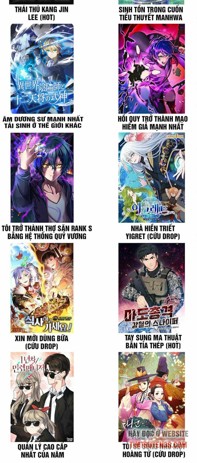 Ta Là Người Thu Thuế - Chapter 16 - Page 73