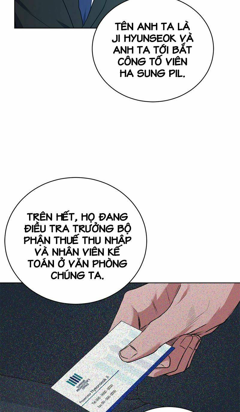 Ta Là Người Thu Thuế - Chapter 17 - Page 19