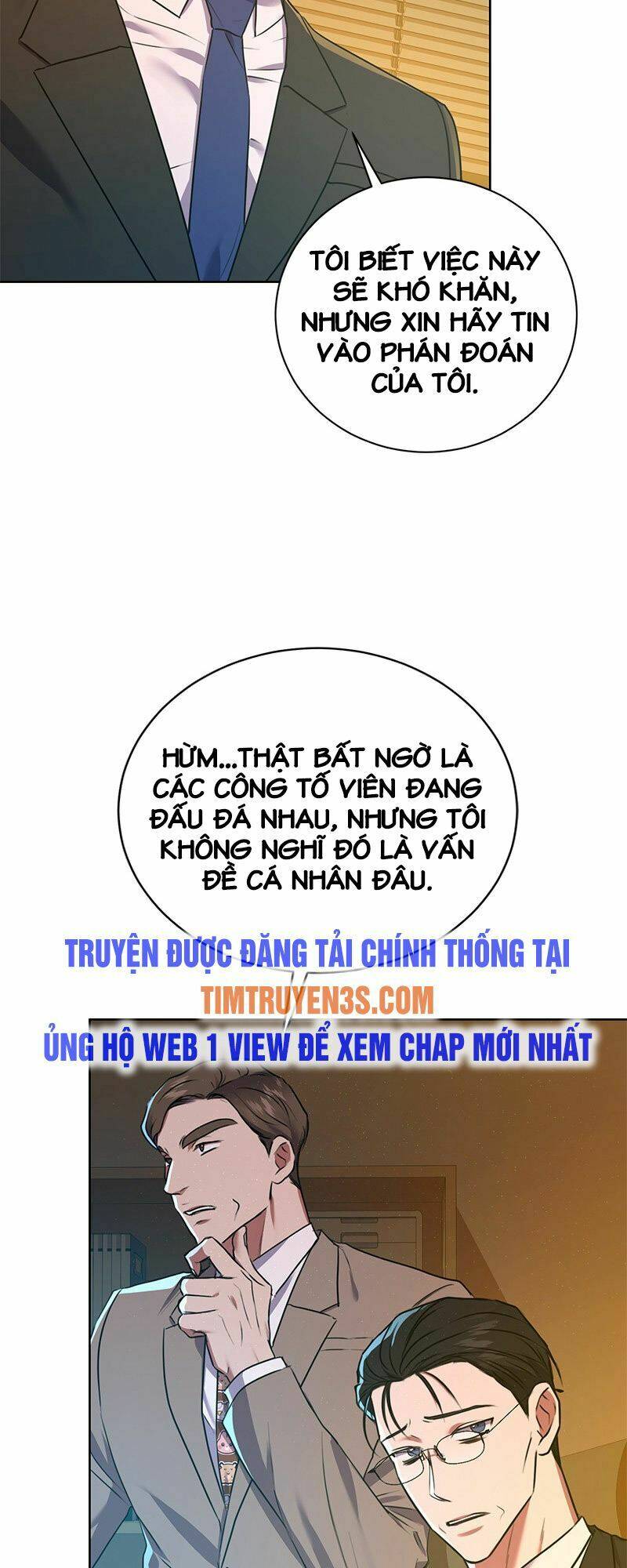 Ta Là Người Thu Thuế - Chapter 17 - Page 21