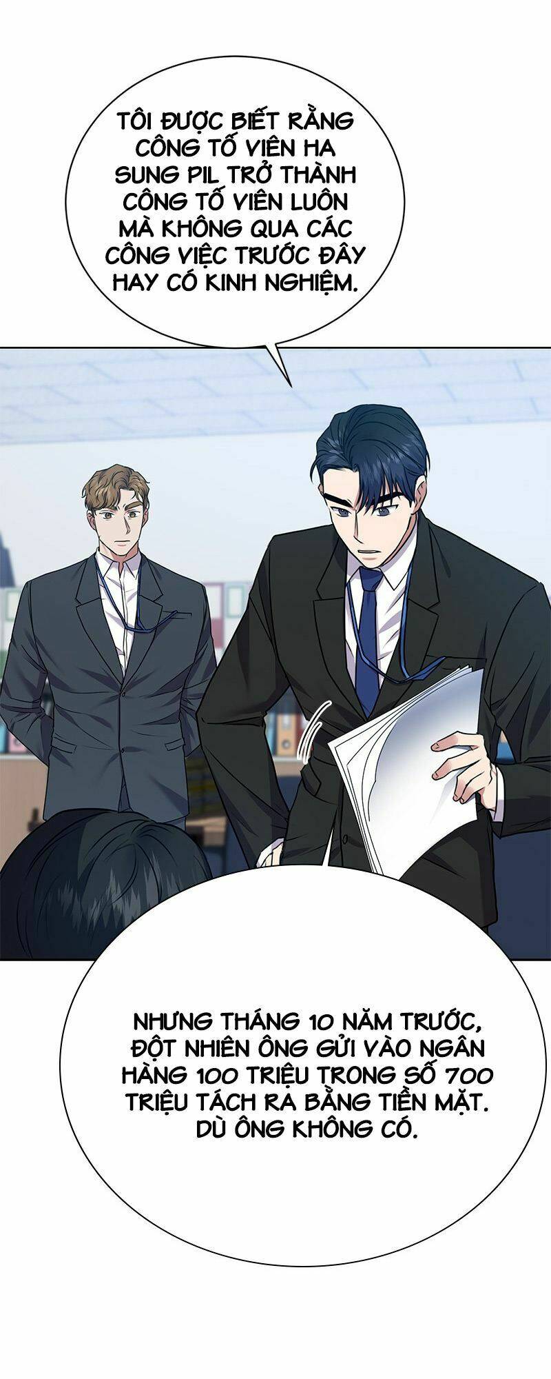 Ta Là Người Thu Thuế - Chapter 17 - Page 61