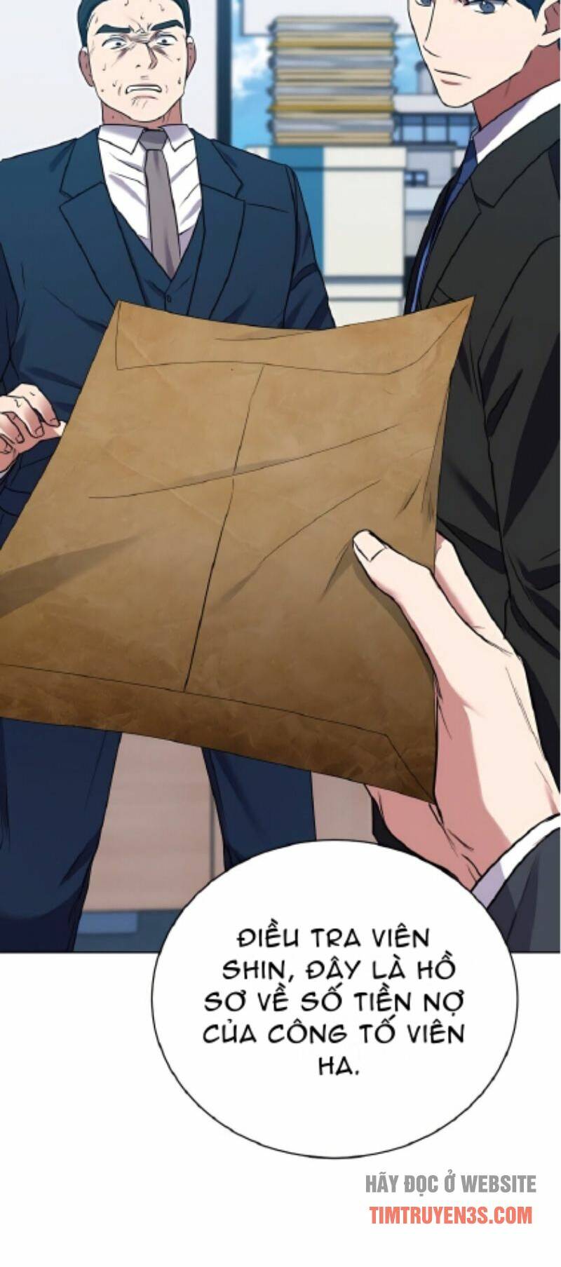 Ta Là Người Thu Thuế - Chapter 18 - Page 39