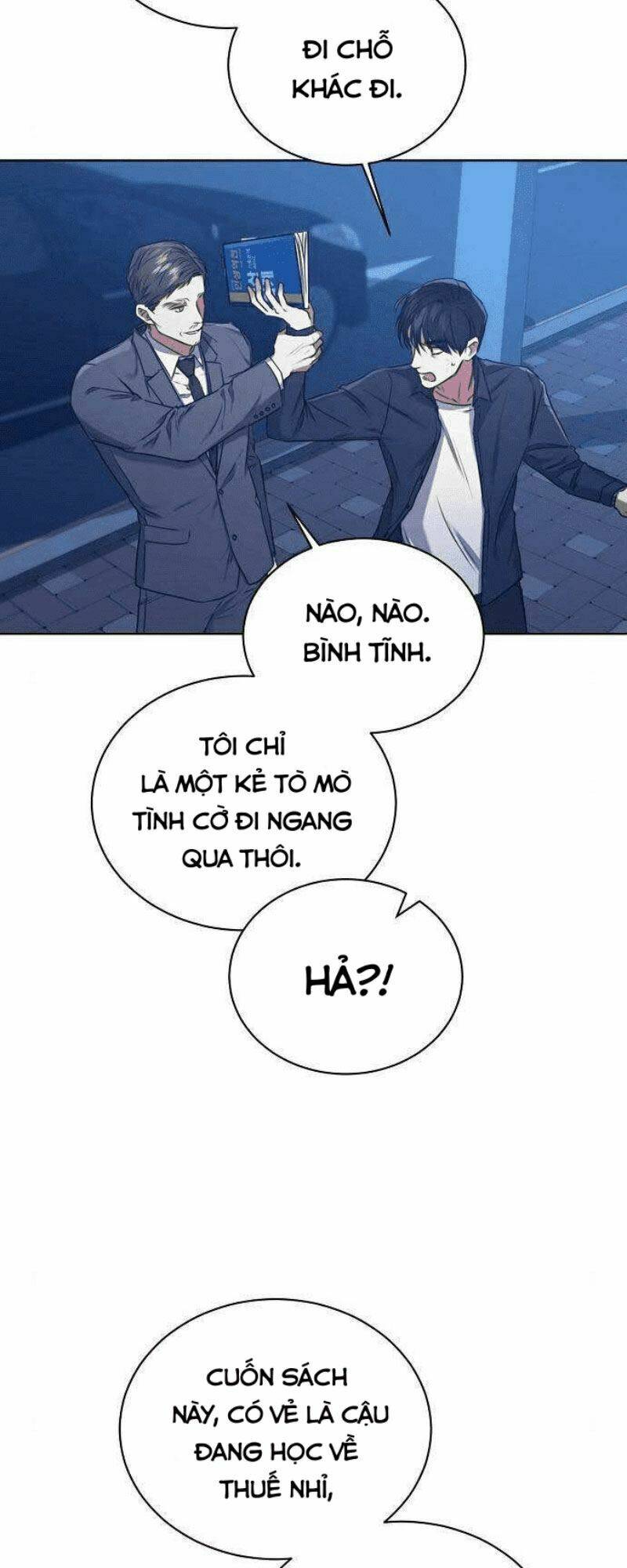 Ta Là Người Thu Thuế - Chapter 2 - Page 6
