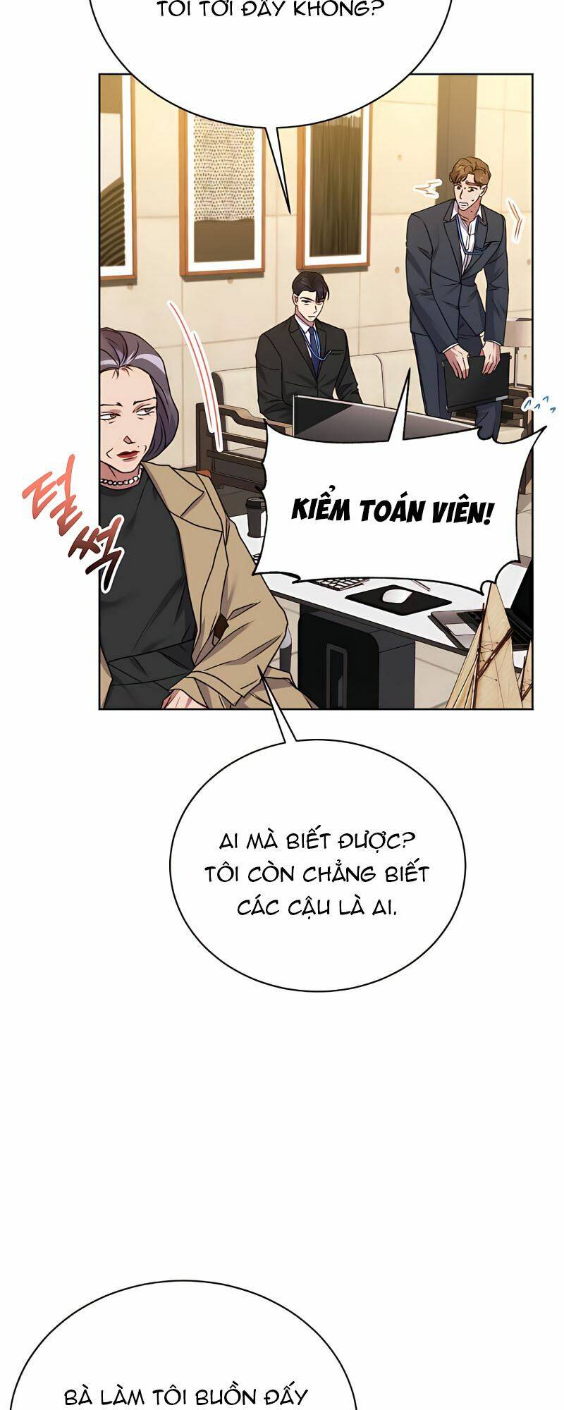 Ta Là Người Thu Thuế - Chapter 20 - Page 16