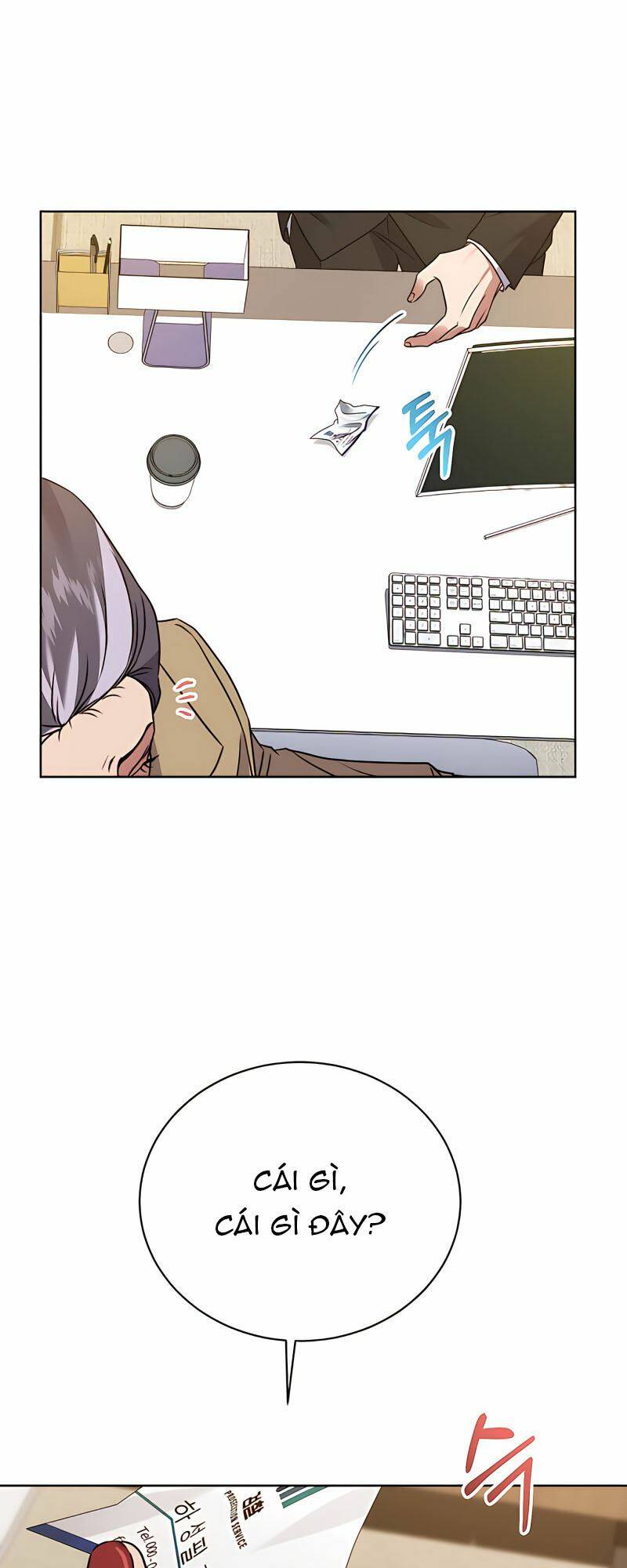Ta Là Người Thu Thuế - Chapter 20 - Page 21