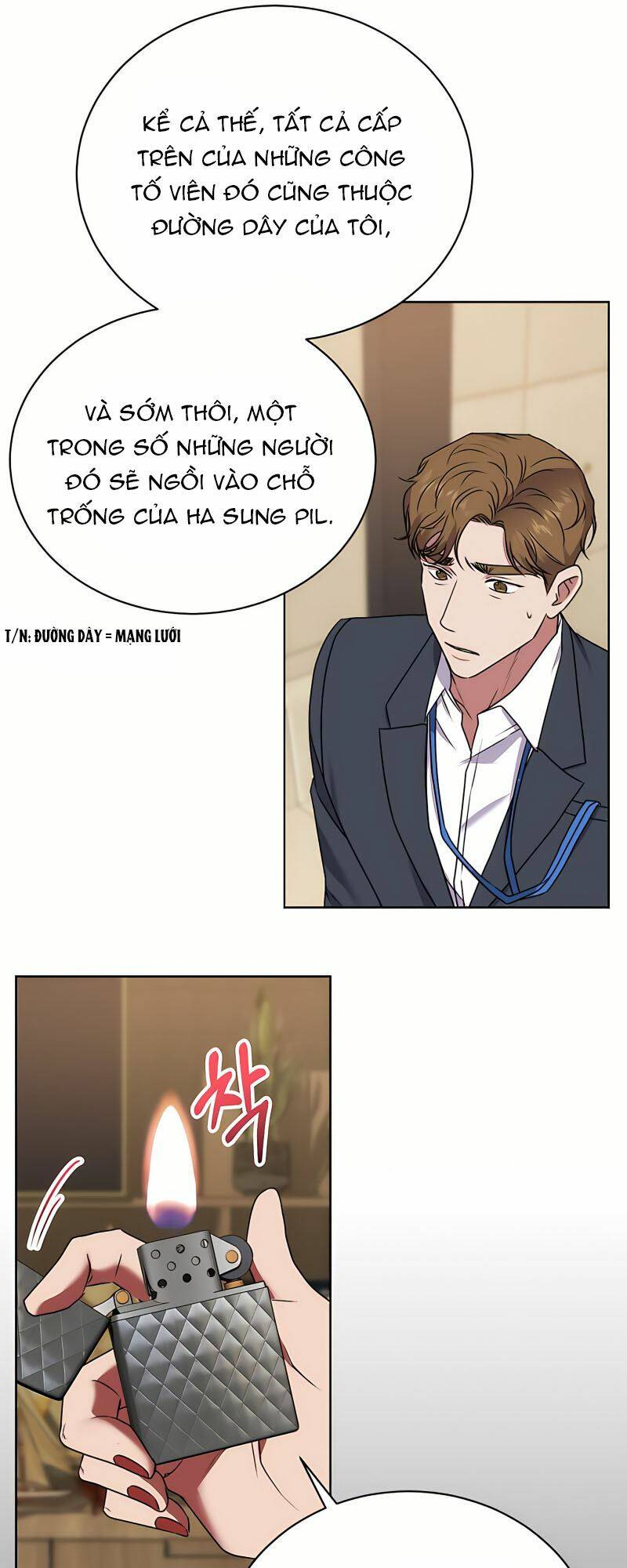 Ta Là Người Thu Thuế - Chapter 20 - Page 37