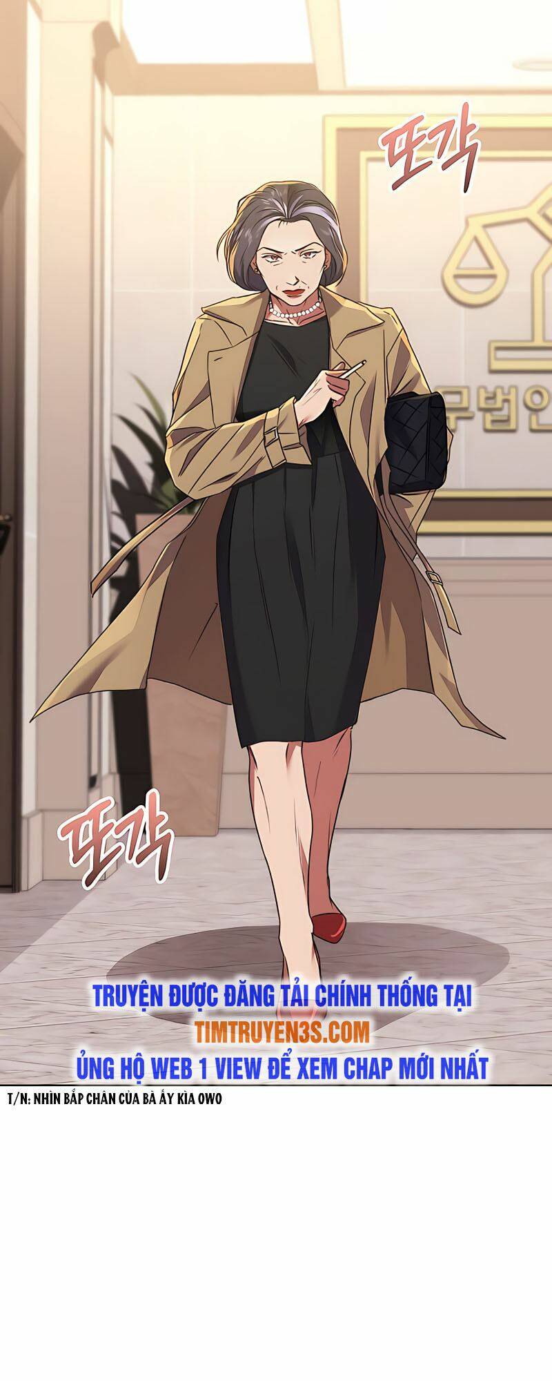 Ta Là Người Thu Thuế - Chapter 20 - Page 3