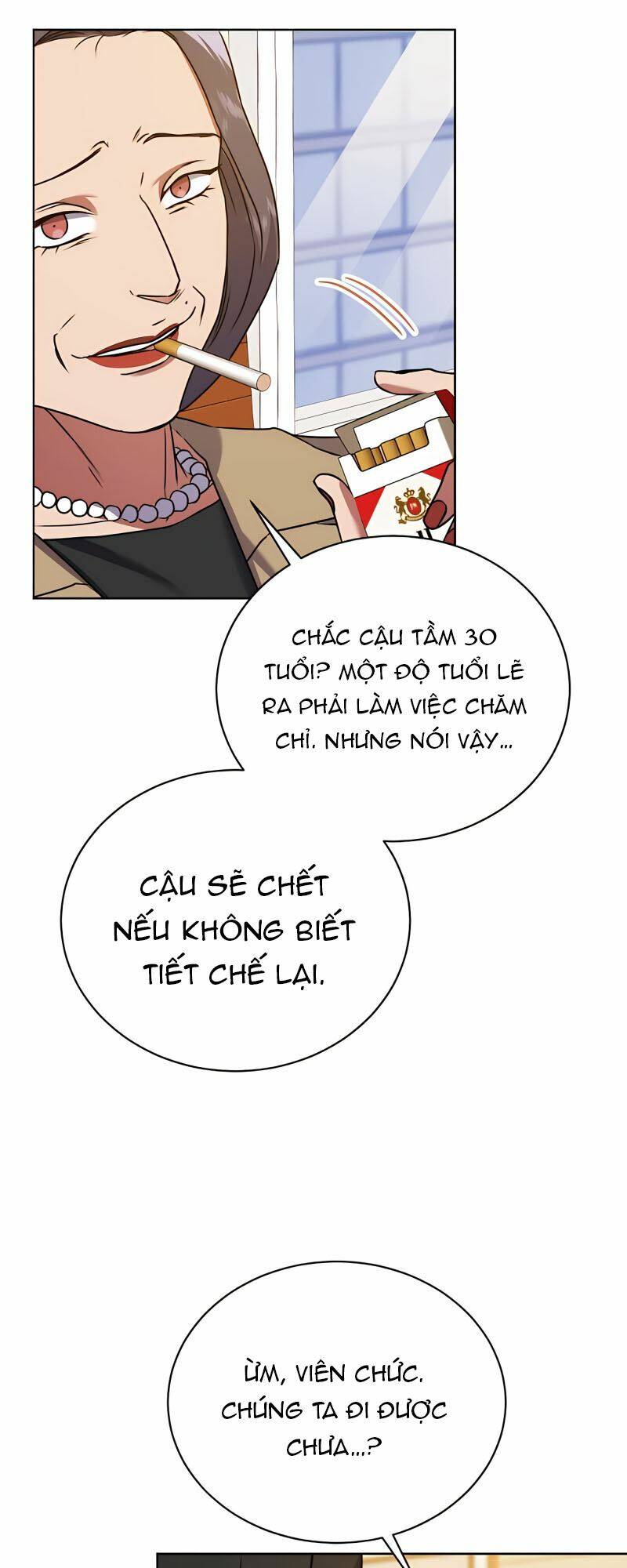 Ta Là Người Thu Thuế - Chapter 20 - Page 47